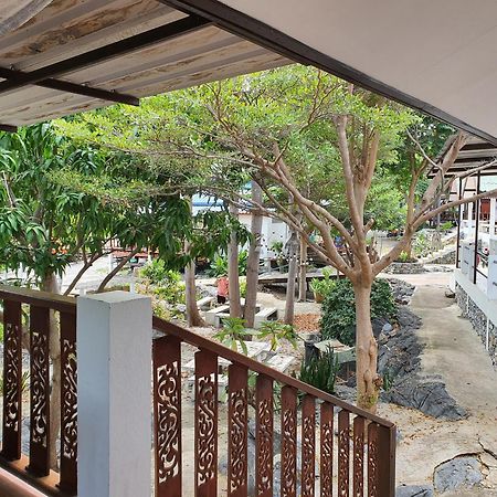 Benjaporn Bungalow Szicsang-sziget Kültér fotó