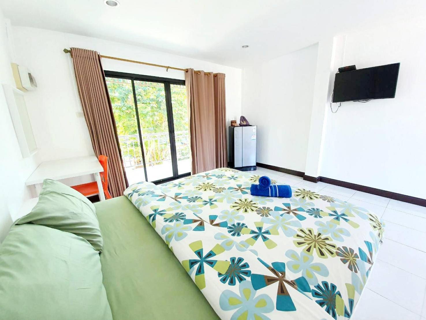 Benjaporn Bungalow Szicsang-sziget Szoba fotó